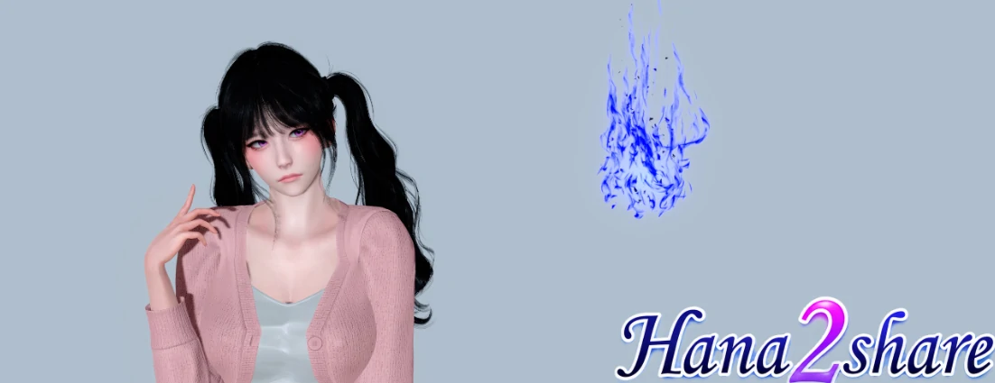 【亚洲SLG/AI汉化/3D】共享之花0.25 AI汉化版【PC+安卓/3.9G/更新】Hana2share [0.25]illusion中国i社Steam游戏下载