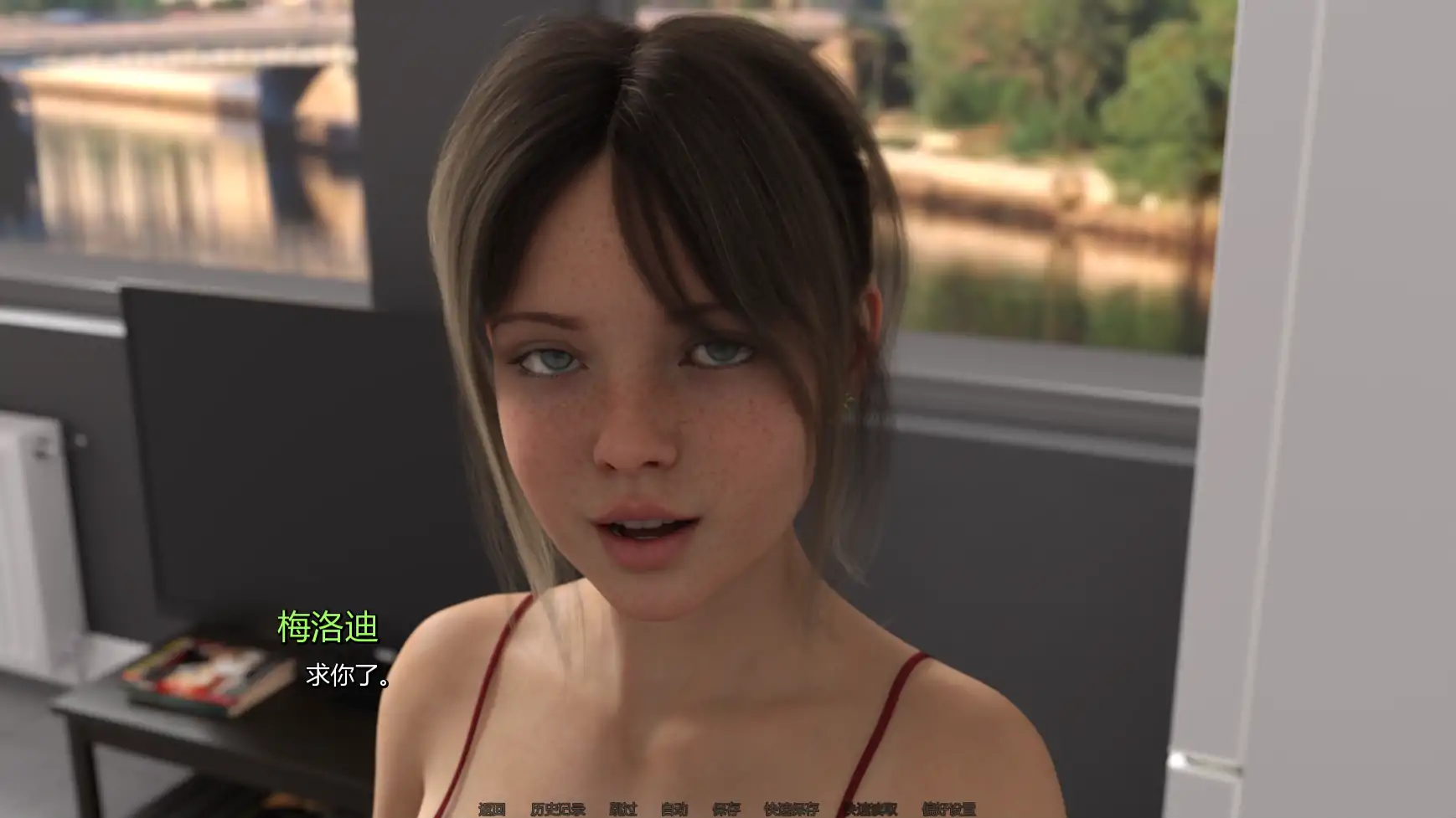 【欧美SLG/AI汉化/熟女】共同生活v0.5  AI汉化版【PC+安卓/1.66G/更新】Life Together [v0.5]illusion中国i社Steam游戏下载
