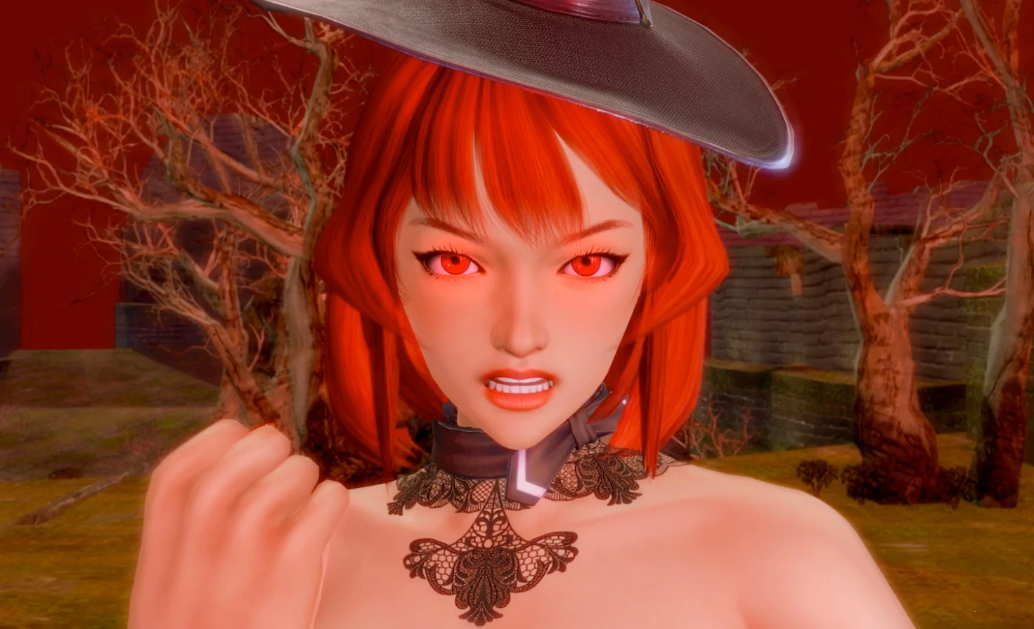 【亚洲SLG/AI汉化/后宫】暗黑魔法0.22.0 AI汉化版【PC+安卓/8.2G/更新】Dark Magic [v0.22.0](别名：黑魔法)illusion中国i社Steam游戏下载