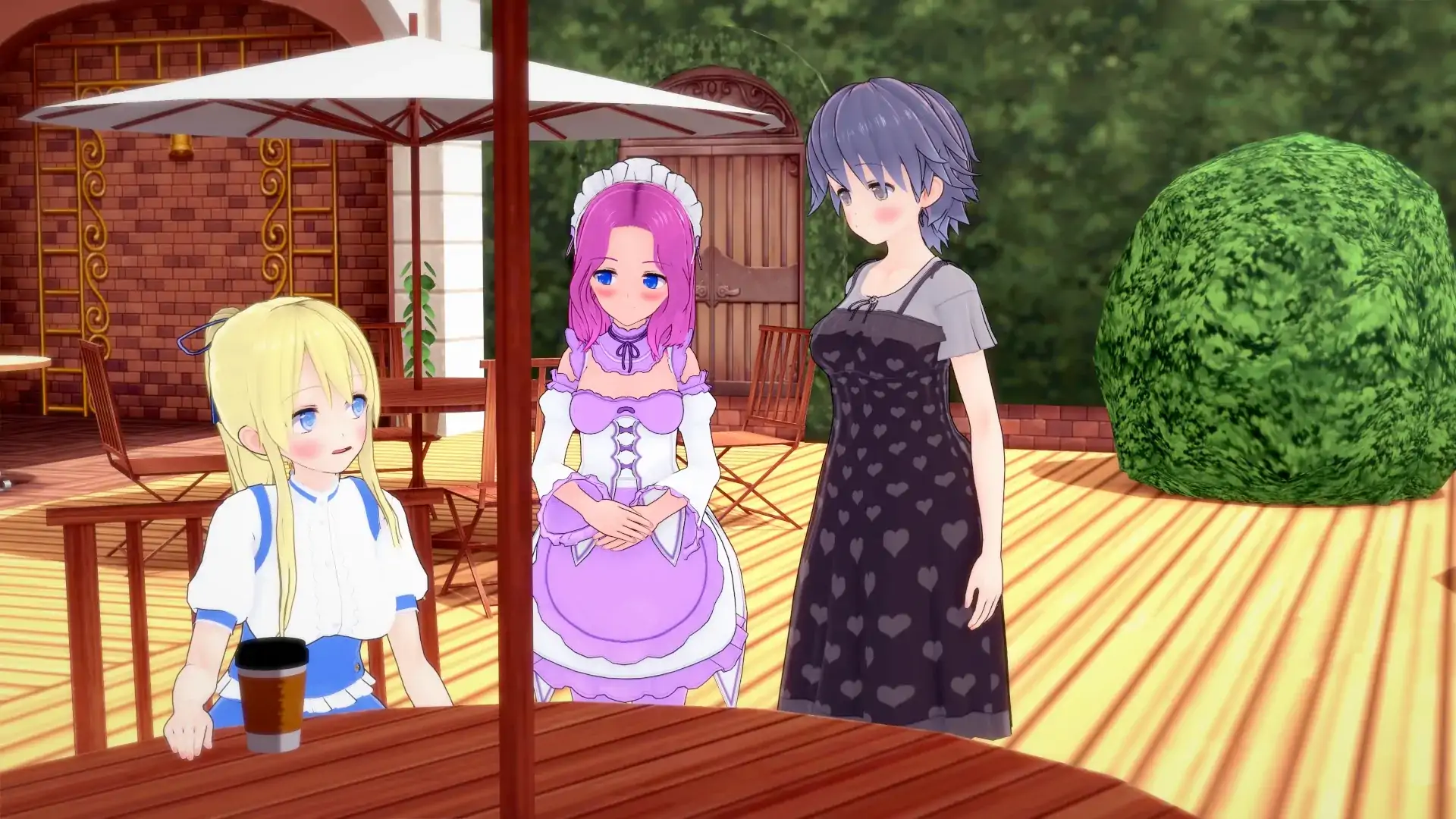 【日系SLG/AI汉化/沙盒】 来自日食v0.4.8.0 AI汉化版【PC+安卓/4.59G/更新】From the Eclipse [v0.4.8.0]illusion中国i社Steam游戏下载