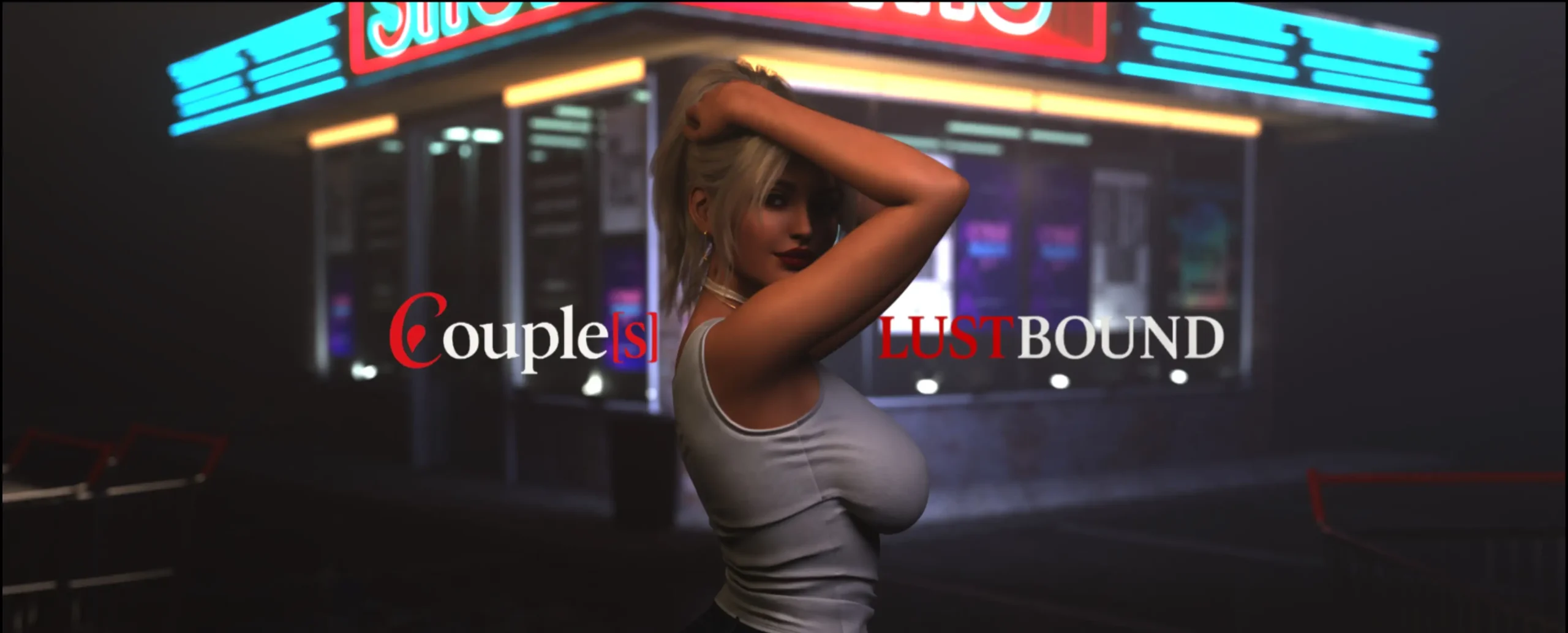 【欧美SLG/AI汉化/3D】 情侣：情欲束缚v0.6.0 AI汉化版【PC+安卓/6.36G/更新】Couples: Lustbound [v0.6.0](别名：情侣：情欲枷锁)illusion中国i社Steam游戏下载