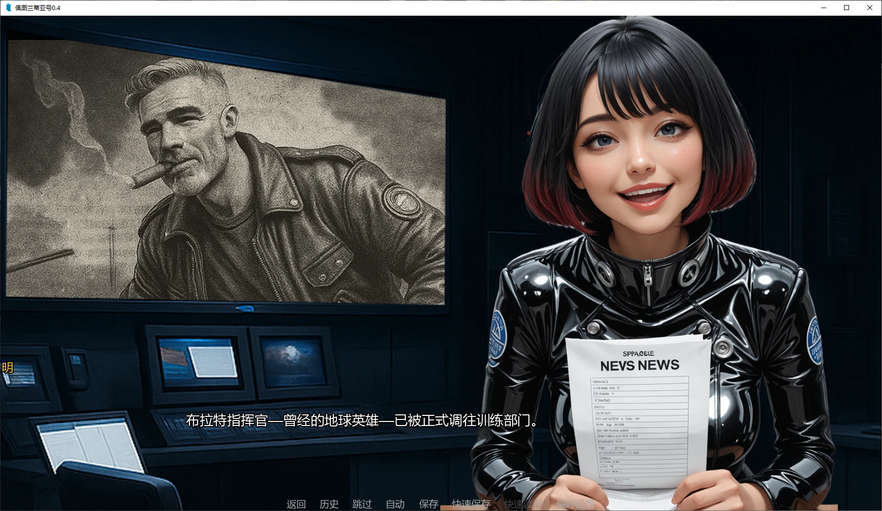 【欧美SLG/AI汉化/后宫】 佩图兰蒂亚号v0.6 AI汉化版【PC+安卓/7.48G/更新】Petulantia [v0.6]illusion中国i社Steam游戏下载