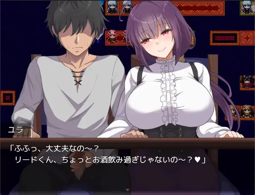 【日系RPG/AI汉化/诱惑】魅魔指令之被疯狂榨精的冒险者1.0 AI汉化版【PC+安卓/1.02G】サキュバスオーダー ~敵にも味方にも精液搾られまくる冒険者~illusion中国i社Steam游戏下载