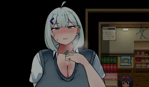 【日系RPG/AI汉化/百合】扶她纱夜与妖馆之谜1.0 AI汉化版【PC+安卓/1.75G】JIZZCAPE ~ふたなりサヨとでっかいユキと怪奇蠢く妖館のナゾ♡~illusion中国i社Steam游戏下载