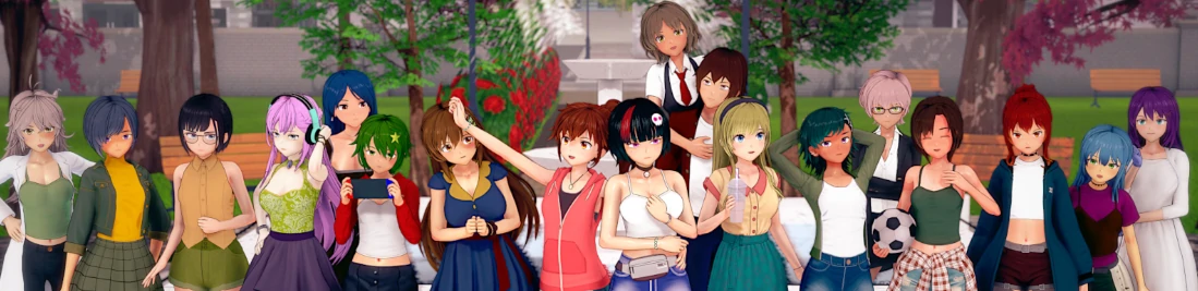 【日系SLG/AI汉化/后宫】爱与邪恶0.2.10 AI汉化版【PC+安卓/4.4G/更新】Love and Evil Things [v0.2.10]illusion中国i社Steam游戏下载
