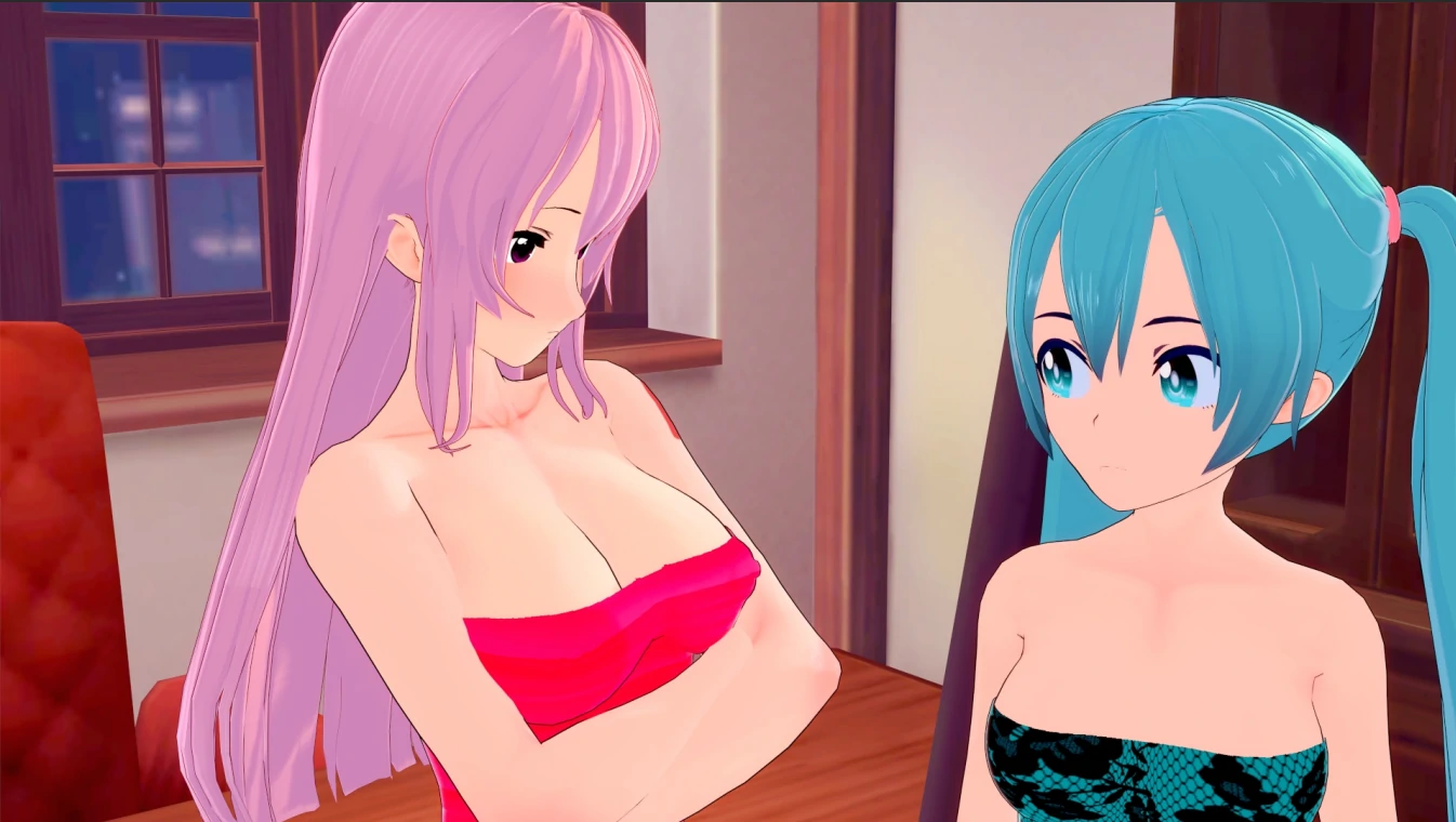【日系SLG/AI汉化/沙盒】 歌姬俱乐部v1.5 AI汉化版【PC+安卓/4.27G/完结】Vocaloid Club [v1.5]illusion中国i社Steam游戏下载