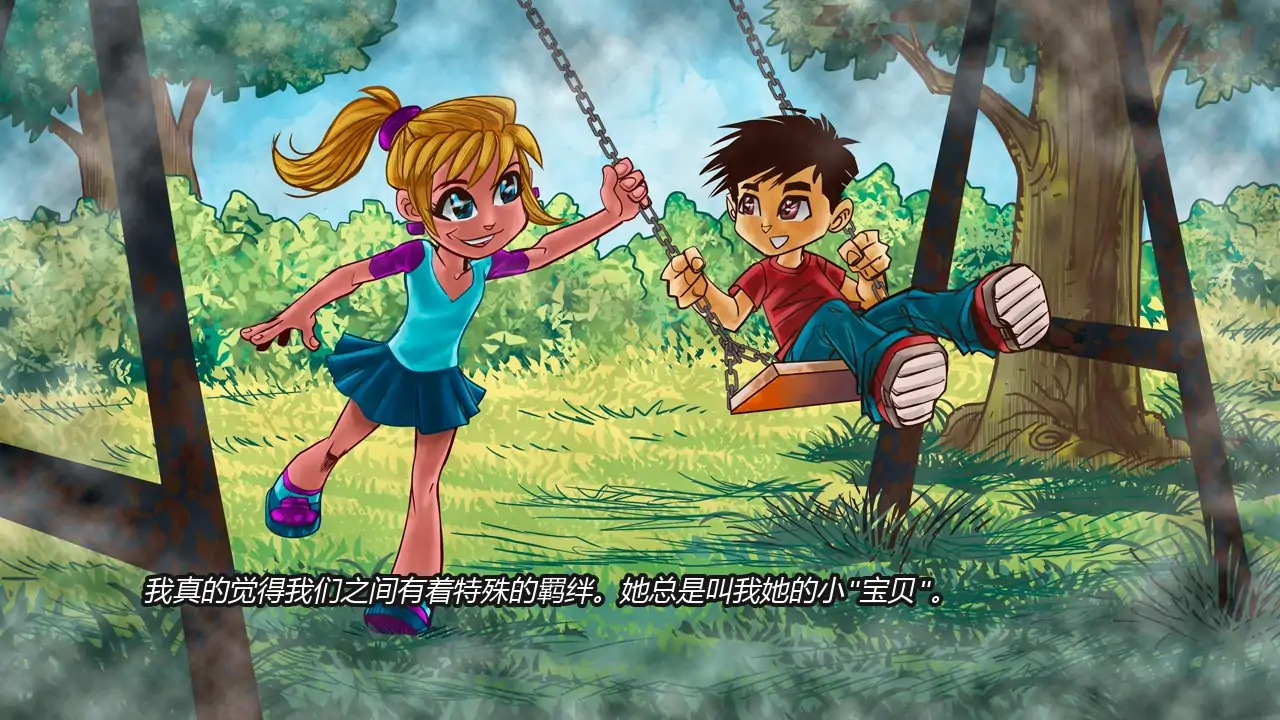 【欧美SLG/AI汉化/2D】高中时光0.780 AI汉化版【PC+安卓/5.4G/更新】High School Days (别名:高中时代)illusion中国i社Steam游戏下载