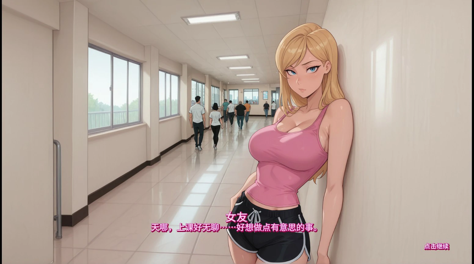 【欧美SLG/AI汉化/点击】风险投资1.0.1 AI汉化版【PC+安卓/3.4G/更新】Risky Business [v1.0.1]illusion中国i社Steam游戏下载