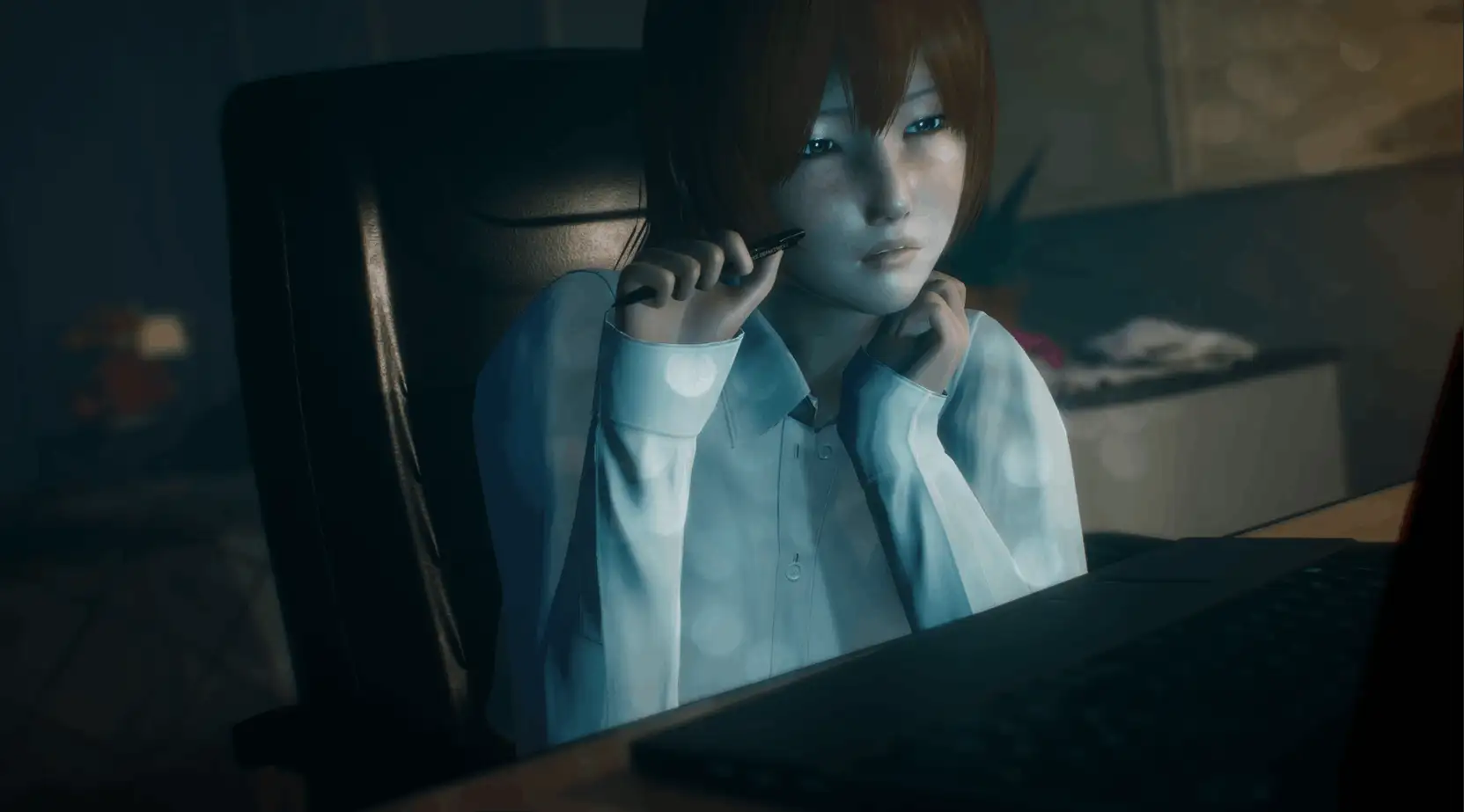 【亚洲SLG/官中/动态】月之噩梦v0.1.0 官中版【PC+安卓/2.92G/更新】Nightmares of the Moonillusion中国i社Steam游戏下载