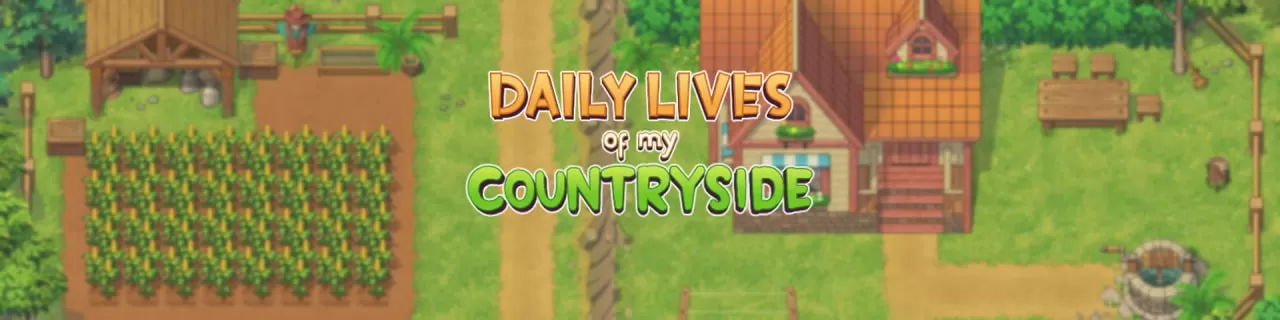 【神级RPG/AI汉化】我的乡村日常生活0.3.5.2【PC+安卓/3.81G】Daily Lives of My Countrysideillusion中国i社Steam游戏下载