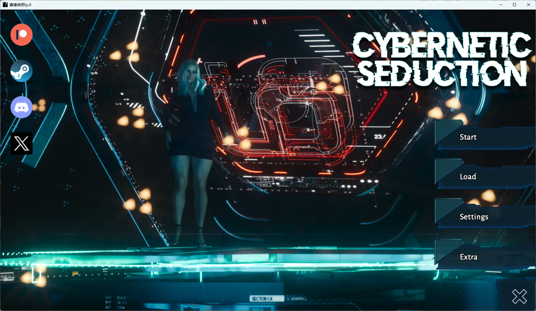 【欧美SLG/AI汉化/沙盒】 赛博诱惑Ep.10 AI汉化版【PC+安卓/11.2G/完结】Cybernetic Seduction [Ep.10](别名：网络诱惑)illusion中国i社Steam游戏下载