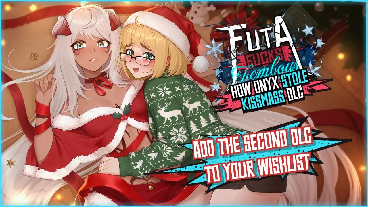 【AI生成/SLG/官中/动态】扶她×伪娘 v1.1.12 Premium官方中文版【PC+安卓+MAC/15G】FUTA FUCKS FEMBOYSillusion中国i社Steam游戏下载